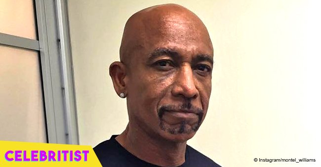 Montell Williams rushed to hospital after suffering emergency at the gym