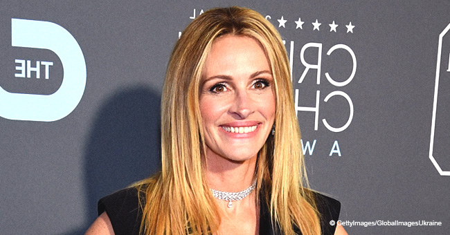 Julia Roberts partage une photo de sa mère, quelle ressemblance ! 