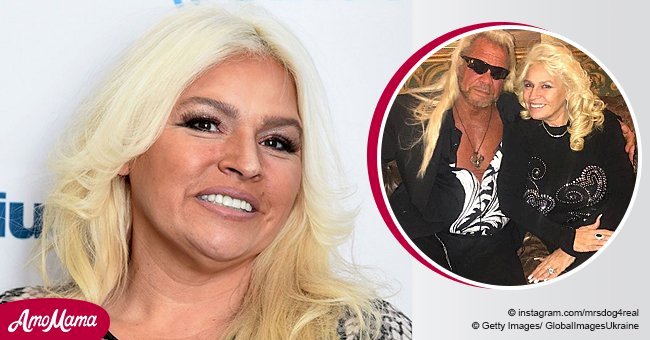 Beth Chapman keeps up sweet Christmas 'family tradition' despite her cancer battle