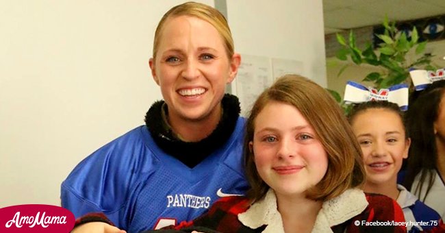 Soldier mom surprised her children with unexpected homecoming