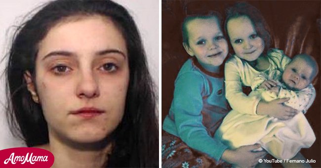 Woman jailed for killing four kids is 'broken' and has launched a bid to be freed from prison