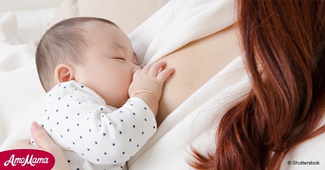 Official statement regarding breastfeeding in public in all 50 states finally released
