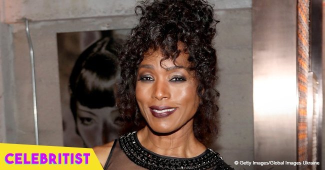 Angela Bassett Shares Photo Of Herself In Colorful Bikini On Her 60th