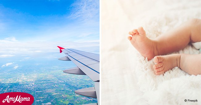 Daily News: Mother of baby found dead in airplane toilet identified