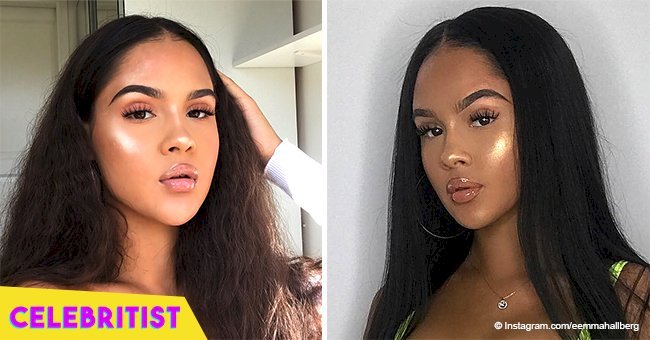 Photos of white influencer went viral in 2018 after criticism for 'pretending to be Black'
