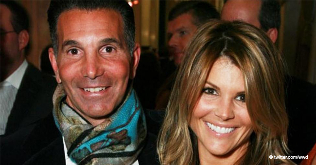 Lori Loughlin's Husband Reportedly Lied about Attending College, Used Tuition to Start a Company