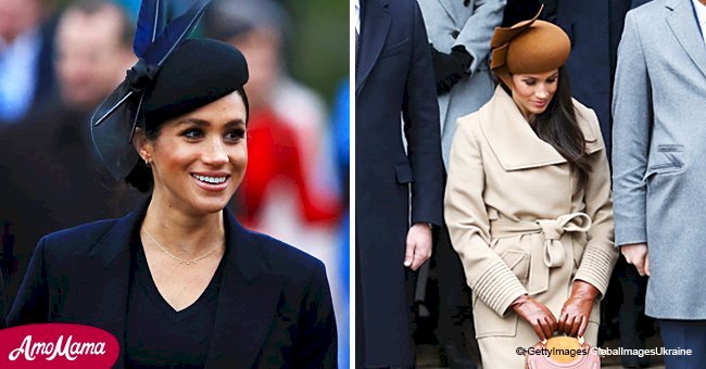 Meghan Markle Truly Improved Her Curtsy Skills Since Last Year, Doing It Perfectly This Time.