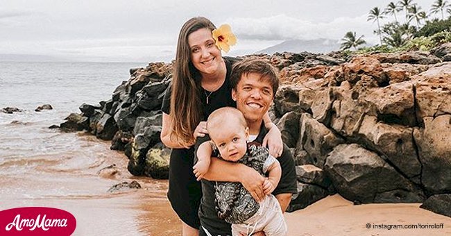 Tori Roloff claps back at mom-shamers with emotional rant, saying her life is 'far from perfect'
