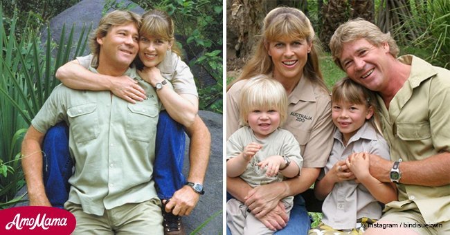 Terri Irwin shares heartbreaking story of how she found out about Steve’s death