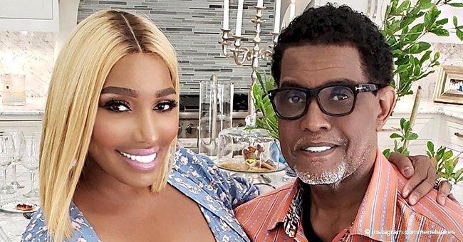 NeNe Leakes supports husband during his cancer battle & explains why he's rejected chemotherapy