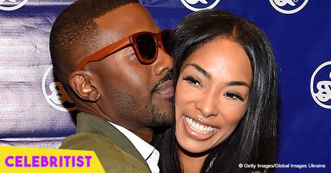 Ray J's wife steals hearts with new photo of daughter Melody with a full head of hair