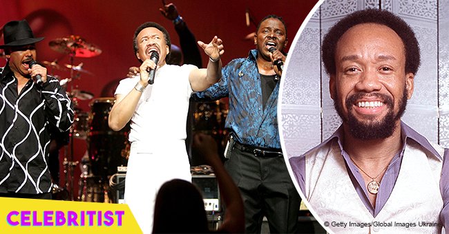 Remember Maurice White from 'Earth, Wind & Fire'? His son is singer's carbon copy