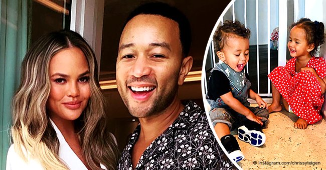 John Legend Opens up about His & Wife Chrissy's Journey to Parenthood ...