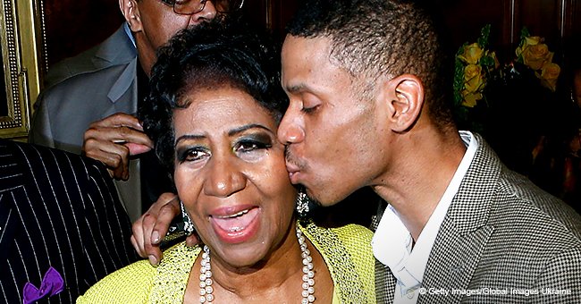 Aretha Franklin‘s youngest son reportedly serving jail time for DUI charges weeks after her death