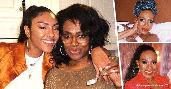 Sheryl Lee Ralph's Daughter Honored Mom with Loving Message & Photos for  63rd Birthday