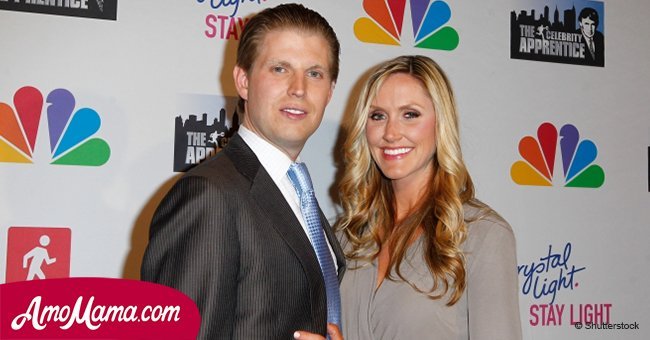 Eric and Lara Trump mourn the loss of a dear friend and a very special child in their life