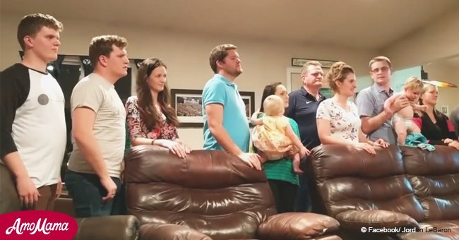 Family video version of 'Les Miserables' song goes viral. It's absolutely amazing