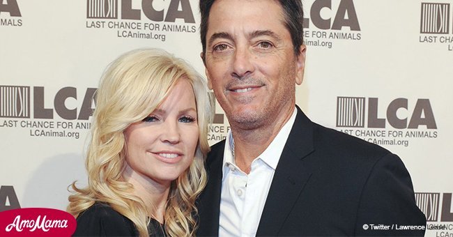 Scott Baio and his wife make a public appearance after her disease revelation