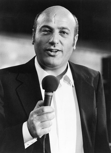 Manfred Krug, letzter Auftritt als Sänger in der DDR | Quelle: Getty Images