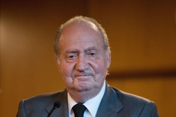 Don Juan Carlos de Borbón. | Foto: Youtube/Xavi Paba