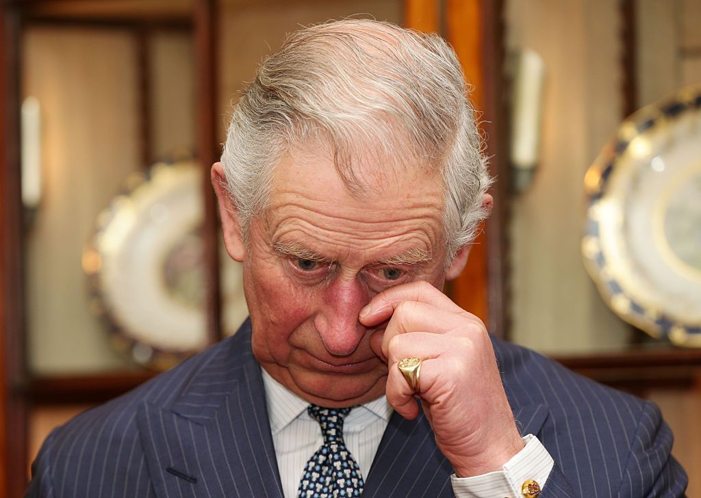 Prince Charles at a reception to launch 'Travels To My Elephant' at Clarence House in London, England | Photo: Yui Mok - WPA Pool /Getty Images