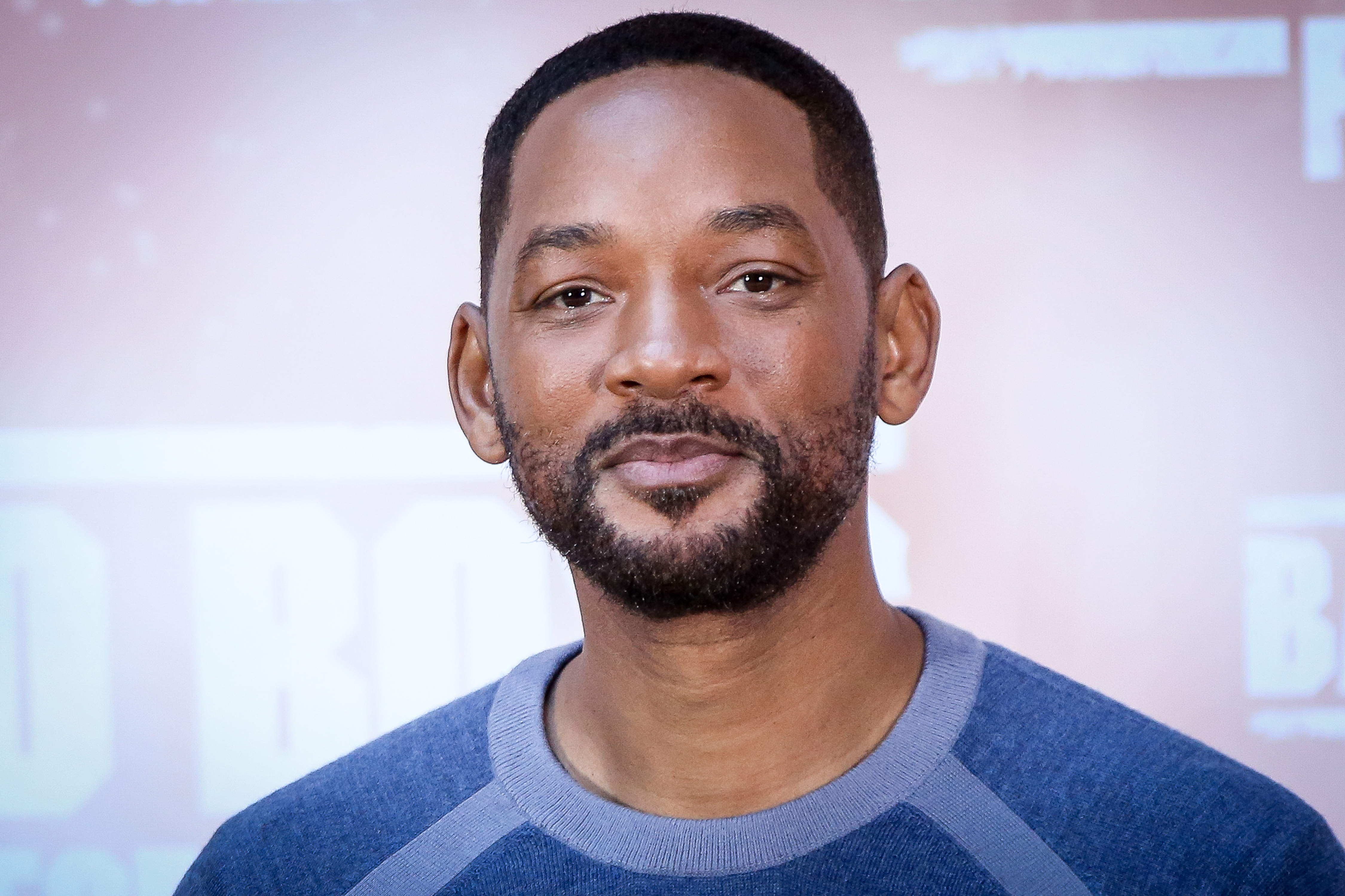 Will Smith attends "Bad Boys For Life" photocall in Madrid, Spain on January 8, 2020. | Source: Getty Images