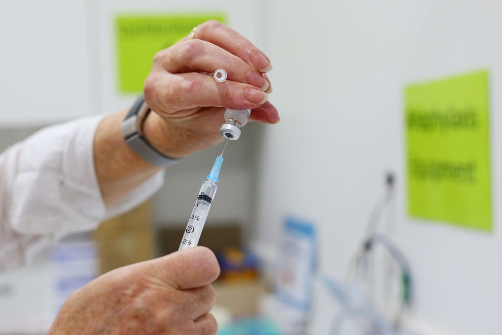 Vaccin AstraZeneca contre la COVID-19 | Photo : Getty Images