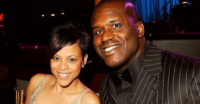 Shaq O'Neal's Daughter Me'arah Looks like Her Dad as She Pos...