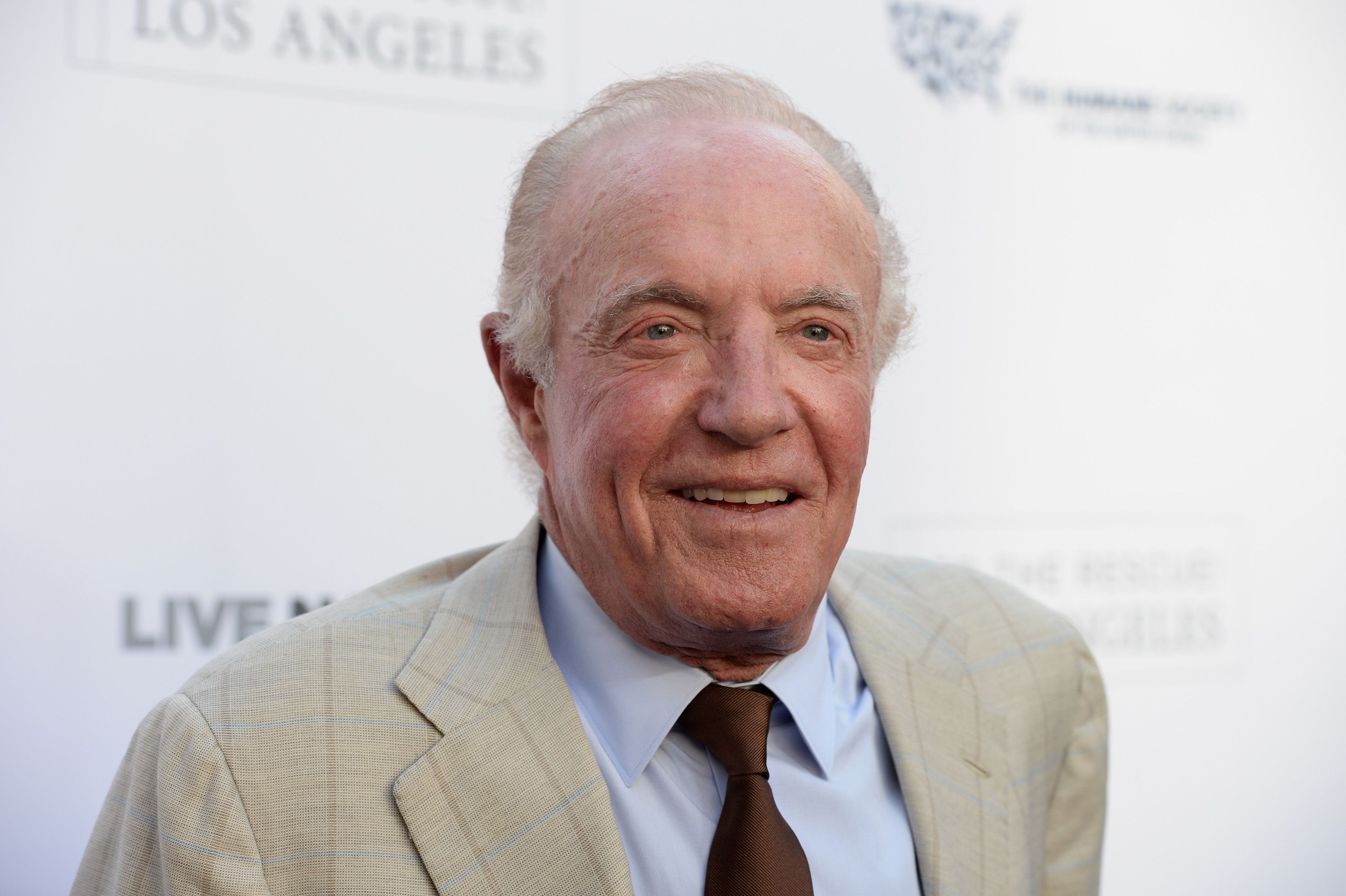 James Caan at The Humane Society of the United States' To the Rescue Los Angeles Gala at Paramount Studios. | Source: Getty Images