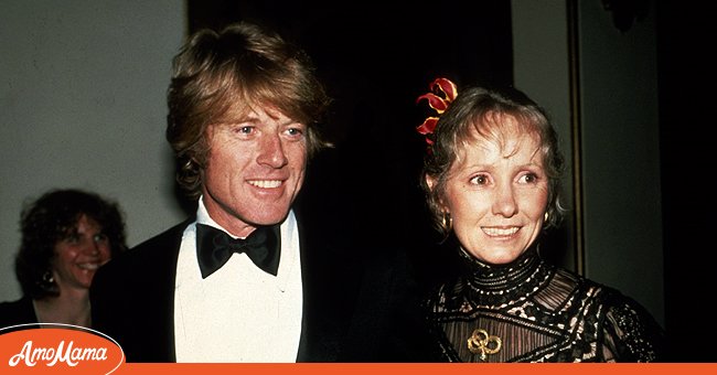 Robert Redford and Lola a the 53rd Academy Awards on March 31, 1981, in Los Angeles | Source: Getty Images