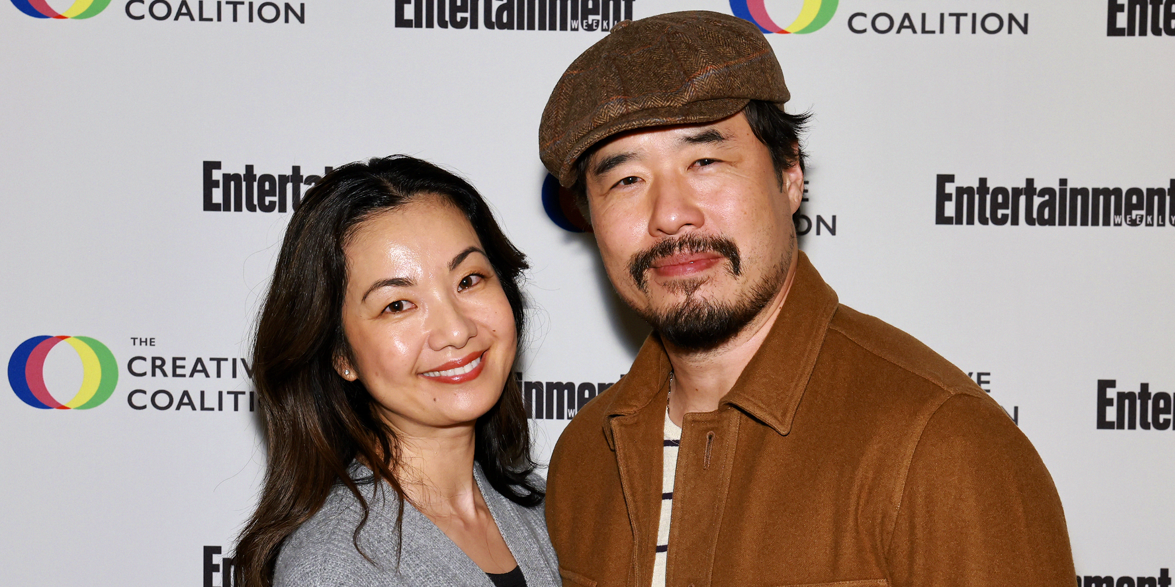 Jae Suh Park and Randall Park | Source: Getty Images