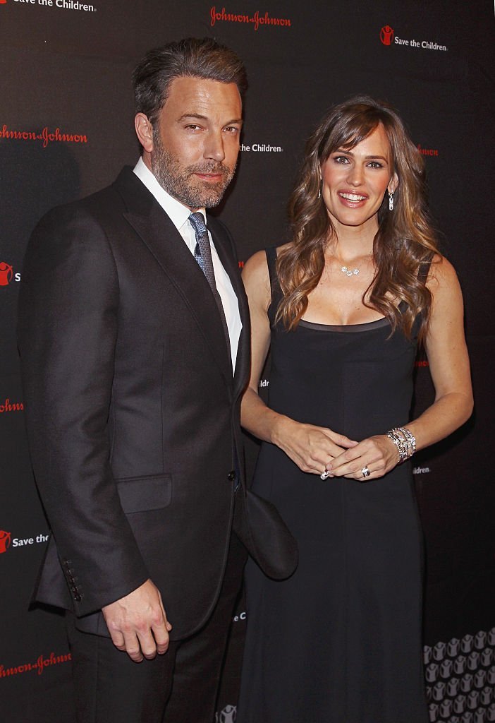 Los actores Ben Affleck y Jennifer Garner asisten a la segunda gala anual de iluminación Save the Children en el Hotel Plaza el 19 de noviembre de 2014 en la ciudad de Nueva York. | Foto: Getty Images