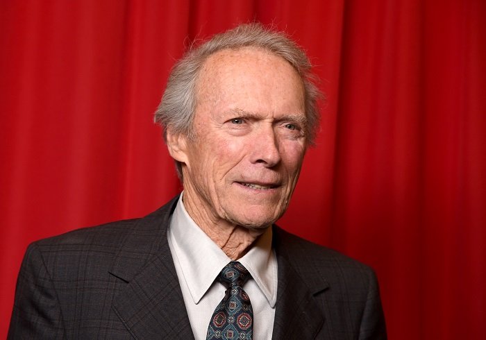 Clint Eastwood I Image: Getty Images
