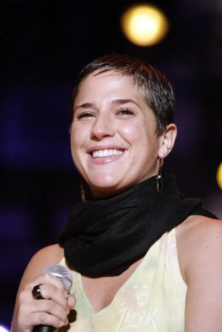La rappeuse Diam's | photo : Getty Images