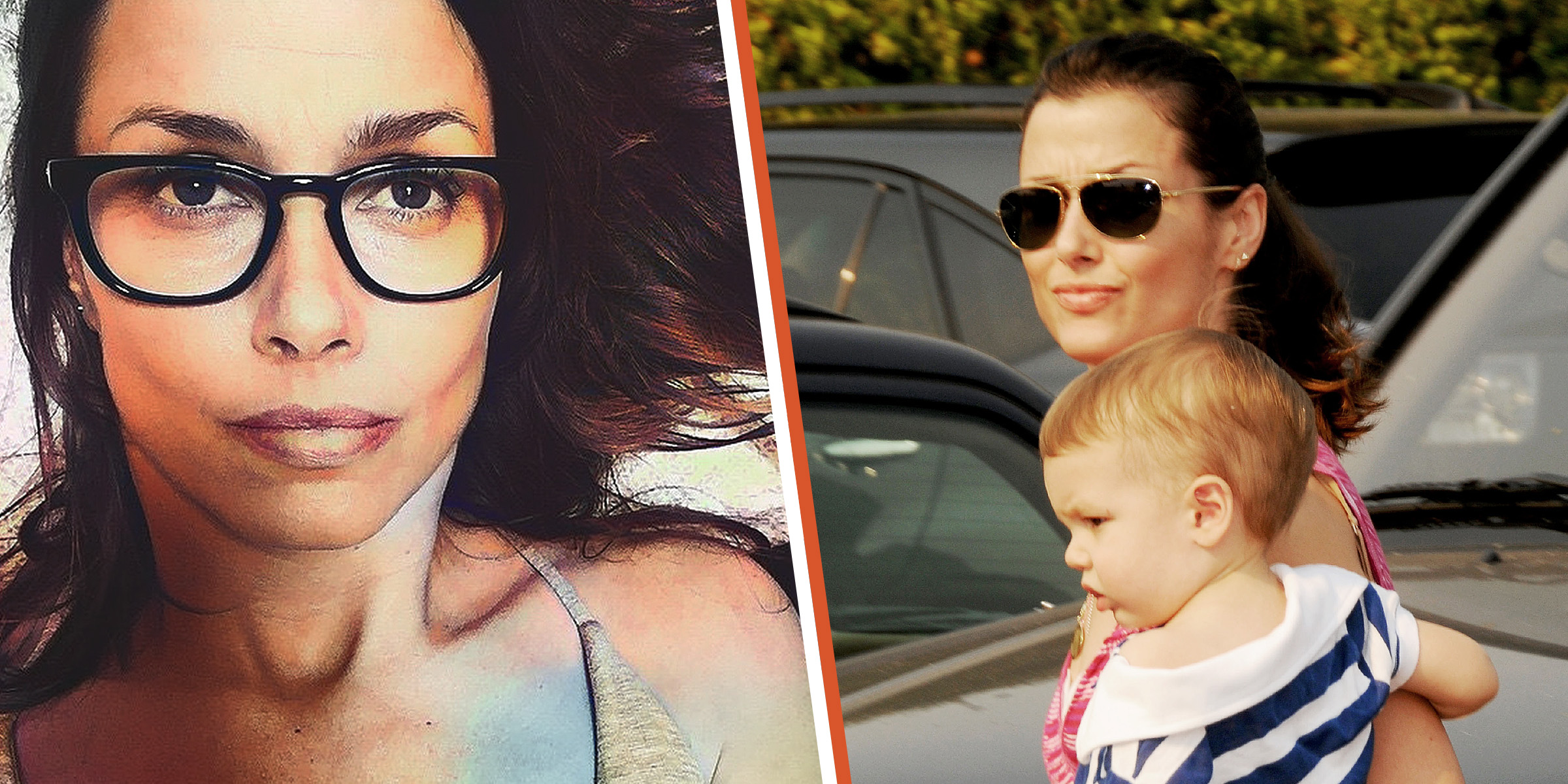 Bridget Moynahan | Bridget Moynahan with her son | Source: Instagram/bridgetmoynahan | Getty Images
