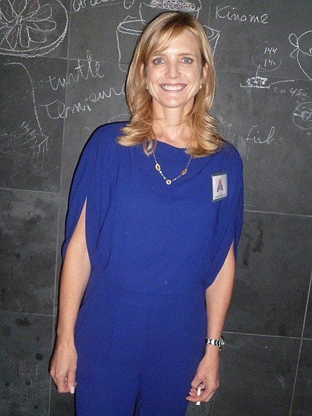 Courtney Thorne-Smith, 2013. | Source: Wikimedia Commons