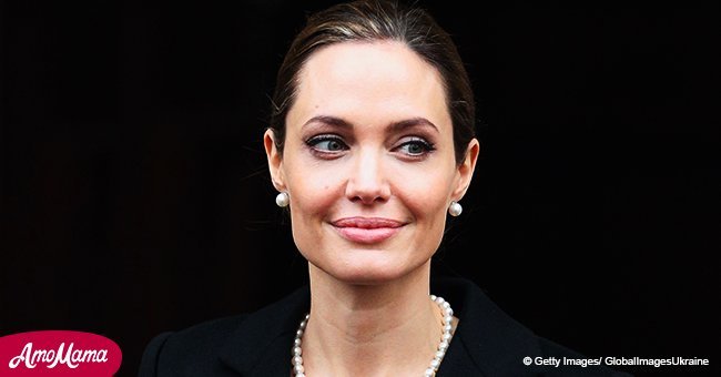 Angelina Jolie sparks dating rumors with a much older man while her divorce isn't finalized yet