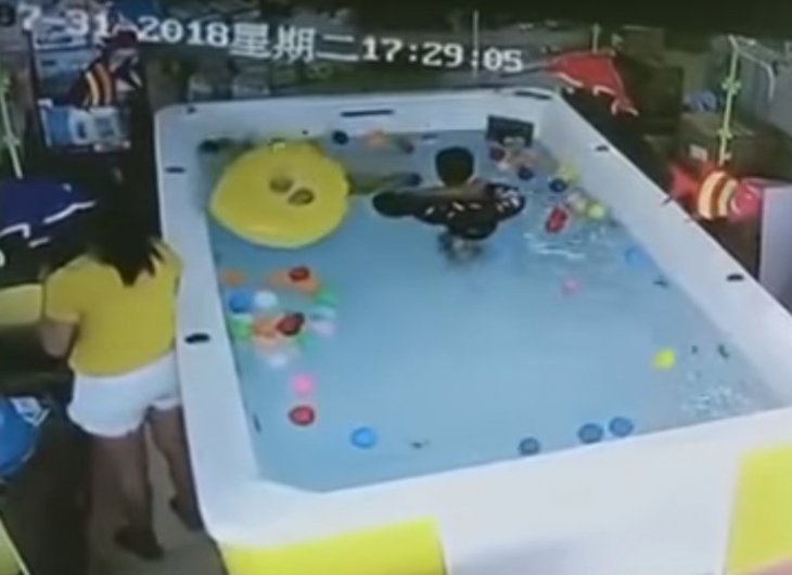 Imagen tomada de: YouTube.com / 香港01
