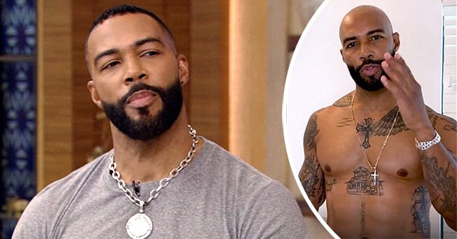 ghost tattoo in power  Google Search  Omari hardwick Workout Workout  routine