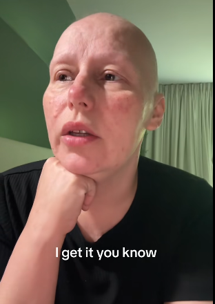 Misty De La Cruz narrates the details of the call, dated May 16, 2025 | Source: TikTok/@lifewithmisty8