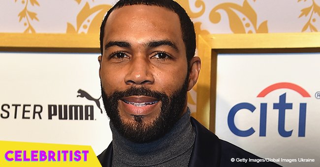 Omari Hardwick gets close with 2 of his 'favorite ladies' in recent photo