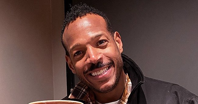  Instagram/marlonwayans