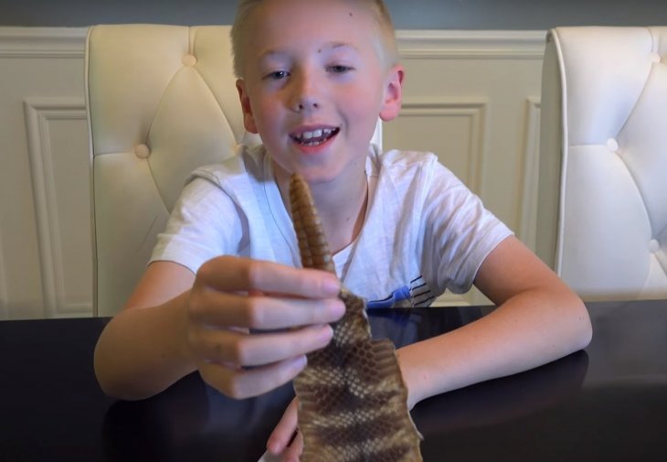 Source: YouTube / 'What's Inside?' Source: YouTube / 'What's Inside?'