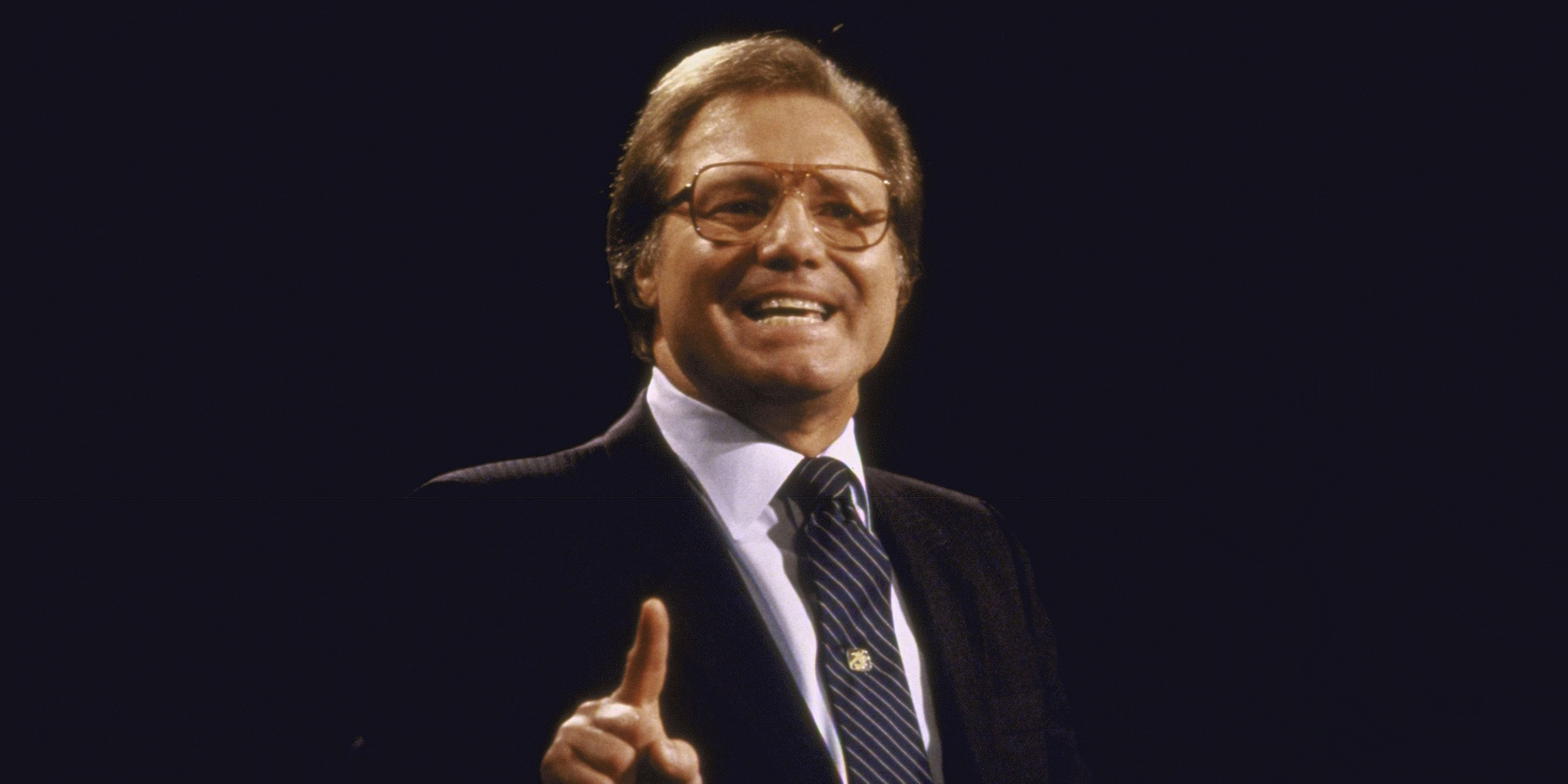 Jimmy Swaggart | Source: Getty Images