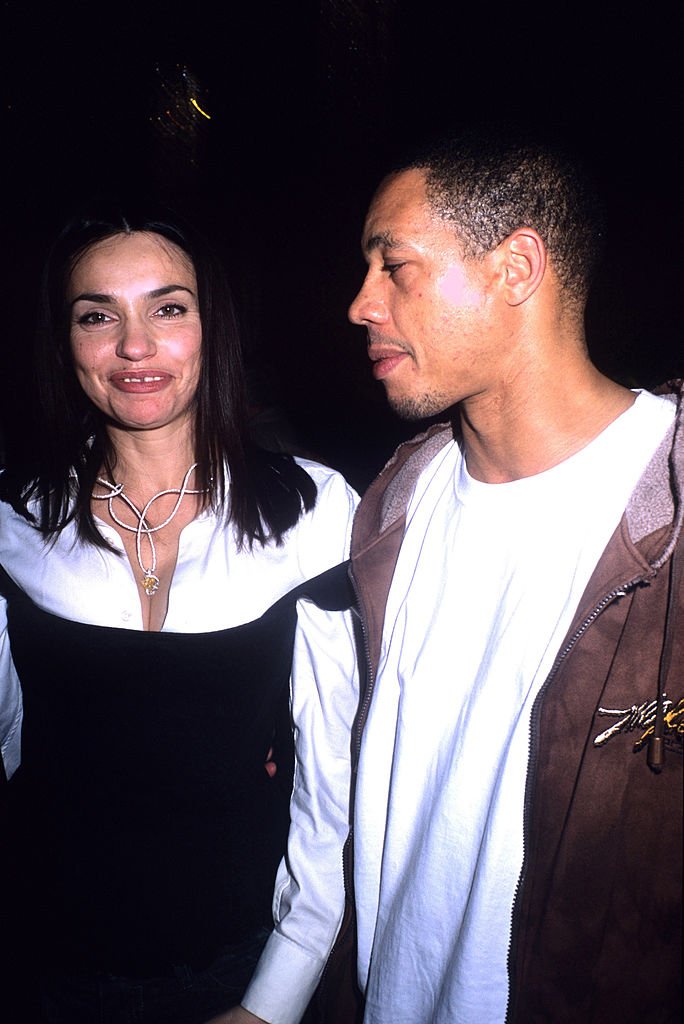 Joey Starr et Béatrice Dalle I Photo :Getty Images Joey Starr et Béatrice Dalle I Photo :Getty Images