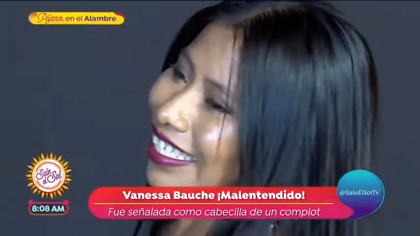 Yalitza Aparicio | Imagen tomada de: YouTube / Imagen Entretenimiento Yalitza Aparicio | Imagen tomada de: YouTube / Imagen Entretenimiento