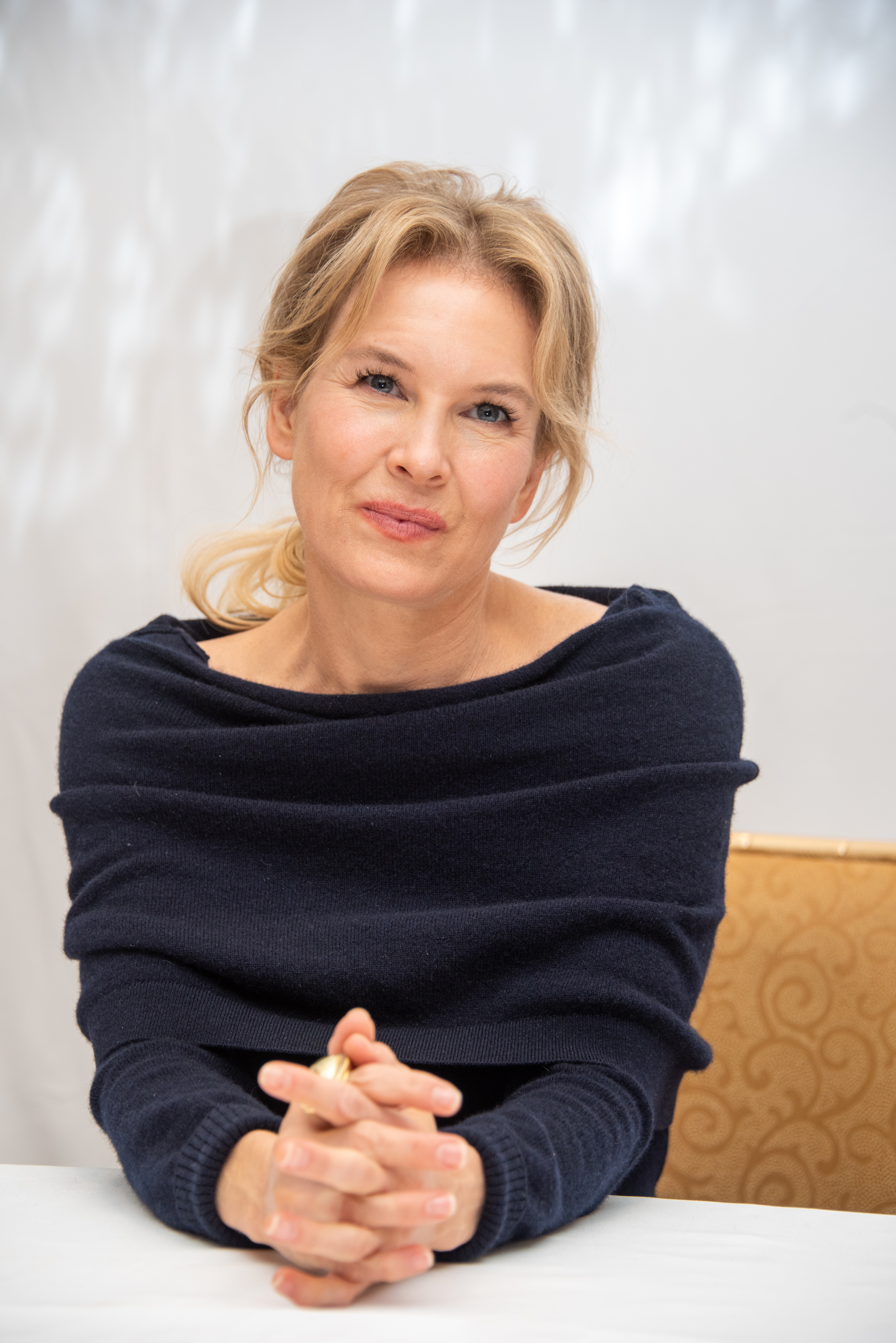 Renée Zellweger at the Fairmont Royal York on September 09, 2019 in Toronto, Canada | Source: Getty Images