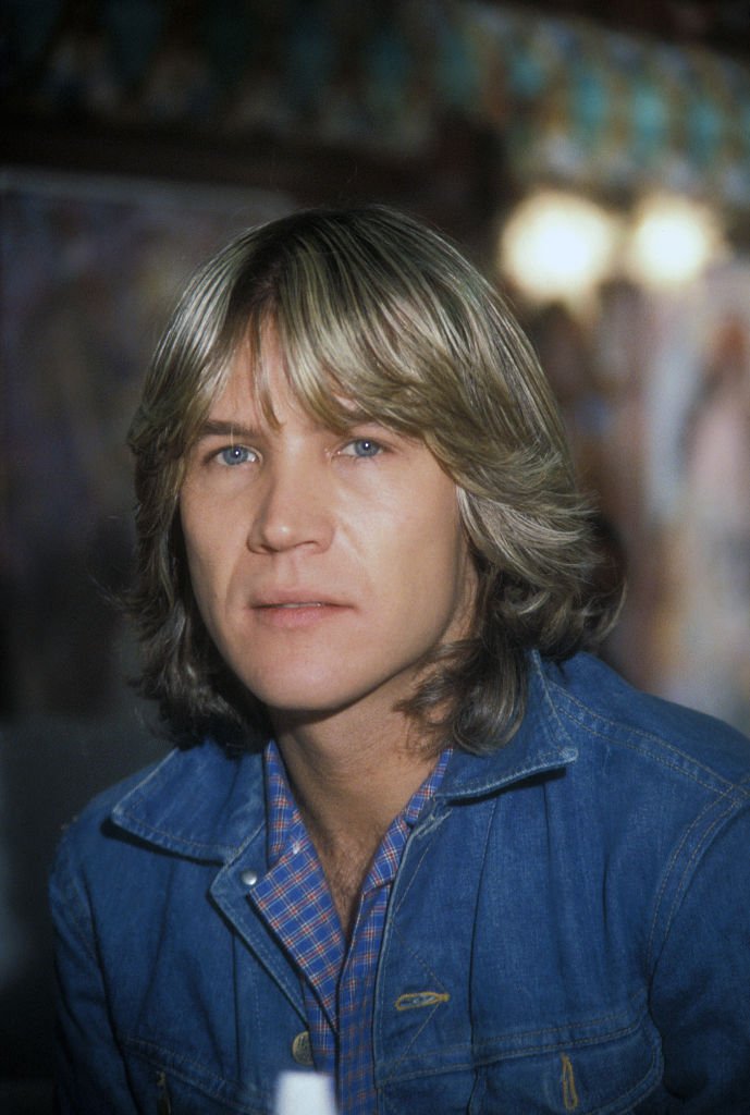 Portrait du chanteur Patrick Juvet, circa 1970 en France. | Photo : Getty Images