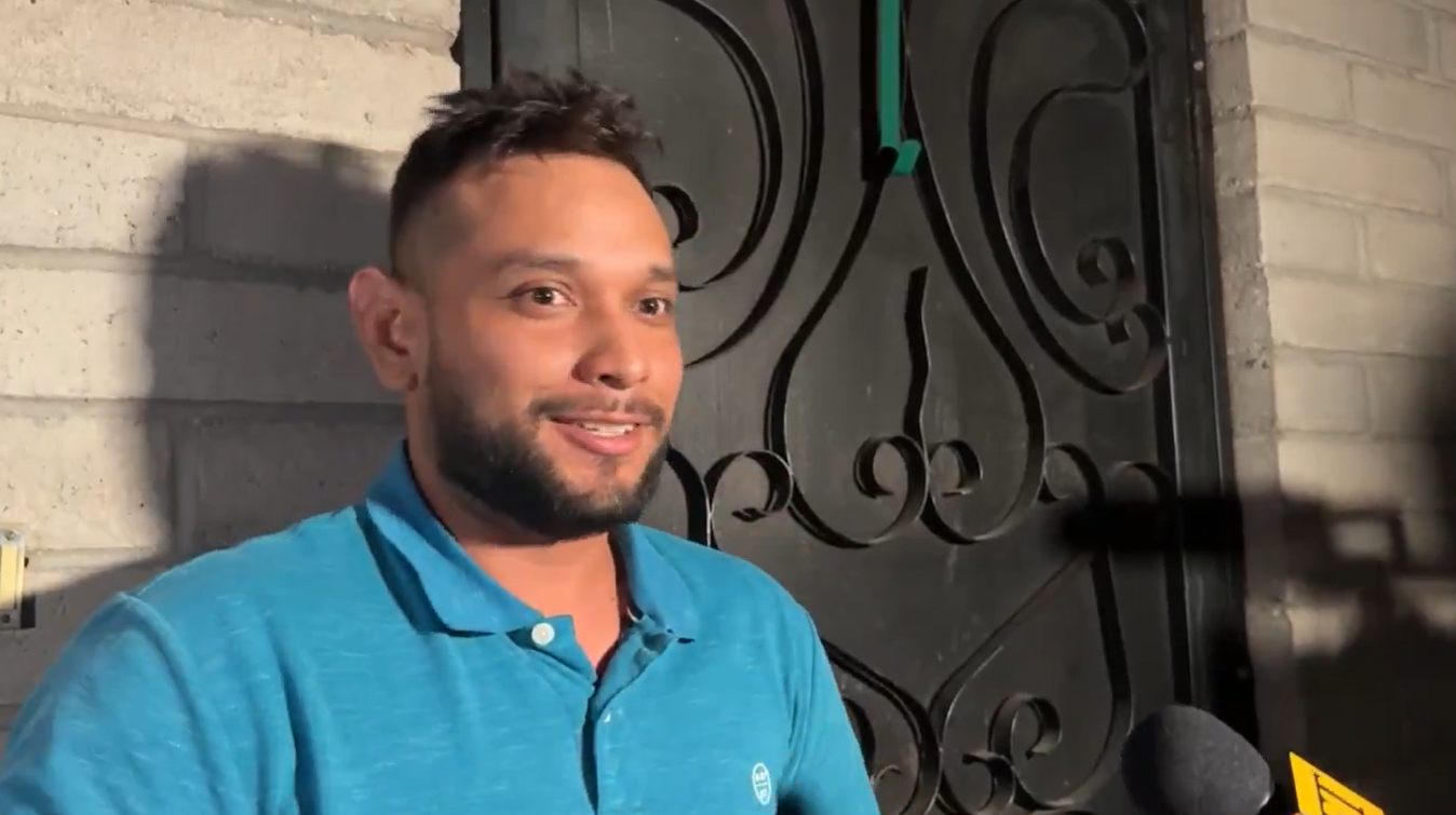 Carlos, from a post dated February 11, 2026 | Source: X/AFGutierrez