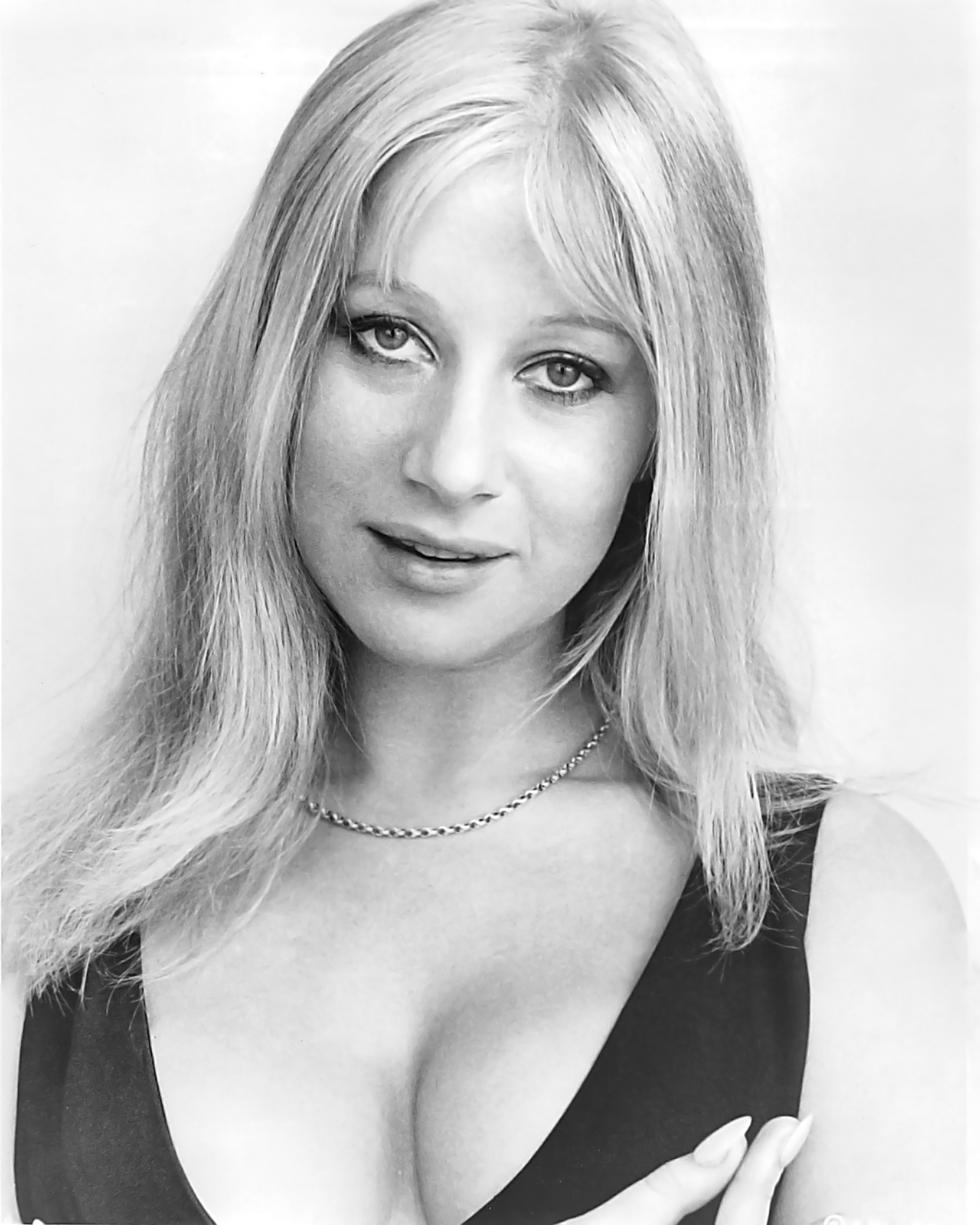 Helen Mirren, circa 1970. | Source: Getty Images